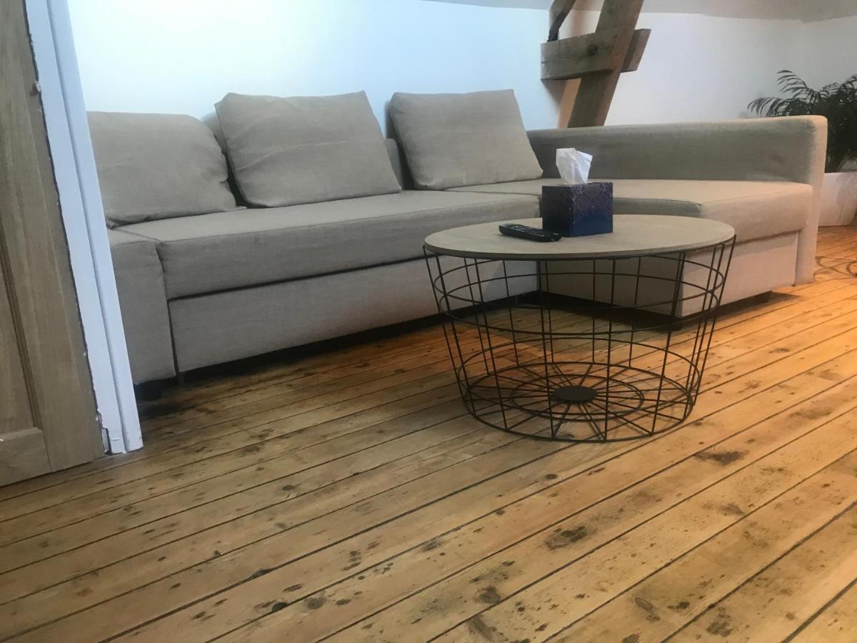 Le Petit Manoir D'Hebuterne Apartment Bagian luar foto