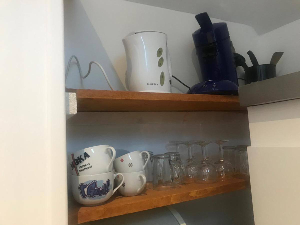 Le Petit Manoir D'Hebuterne Apartment Bagian luar foto
